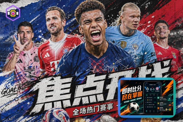 球迷在2026世界杯现场手持国旗呐喊助威